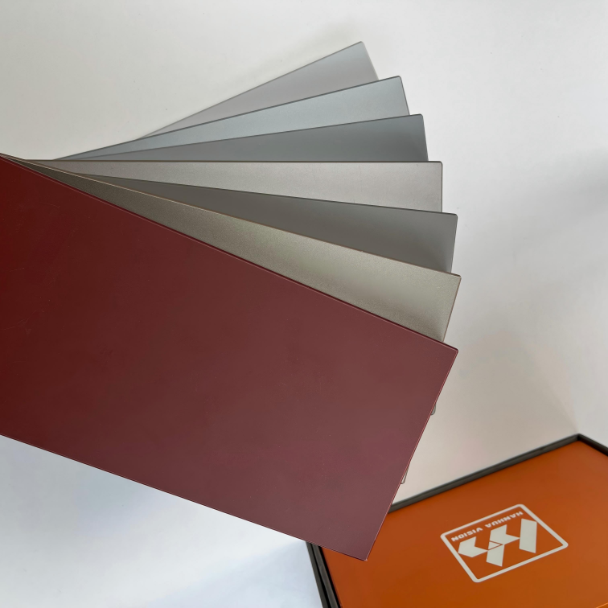 18mm Matte PET Particleboard