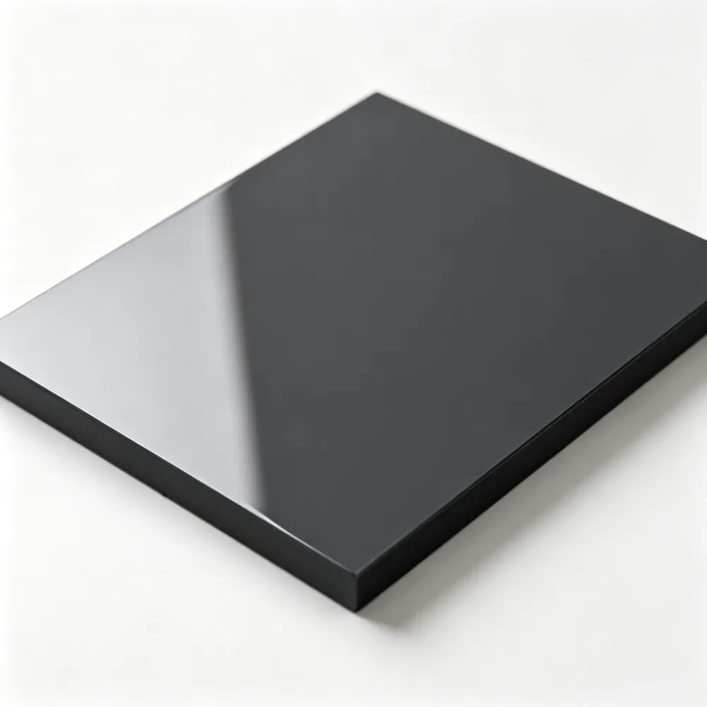 PET, PVC and Acrylic Veneer Comparison