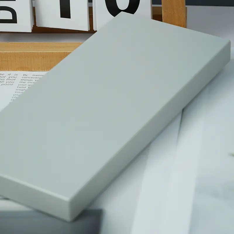 25mm High Gloss PET Veneer Board