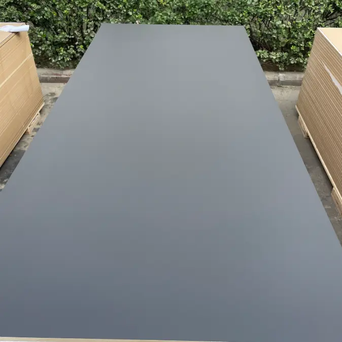 Acrylic Faced MDF Board