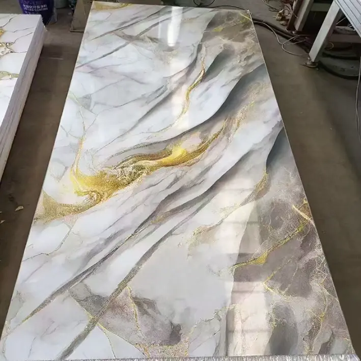 Bathroom Marble Wall Panelling