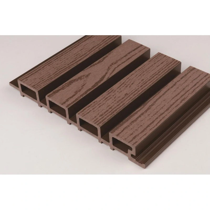 Co-extruded Outdoor WPC Wall Panel