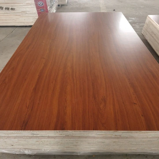 Coloured Melamine Board