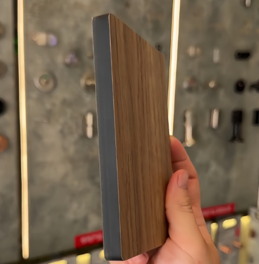Compact Laminate