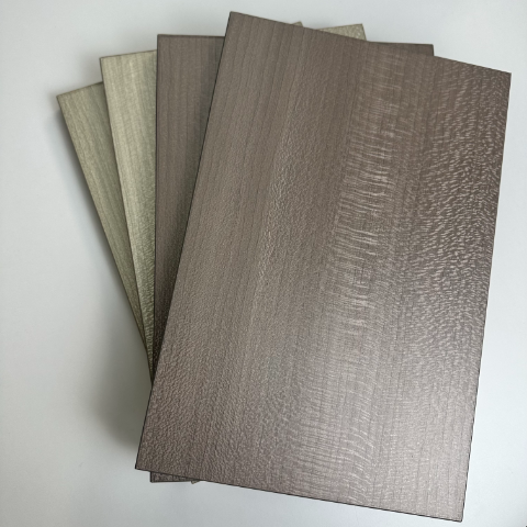 High-End Wood Grain MDF Sheets