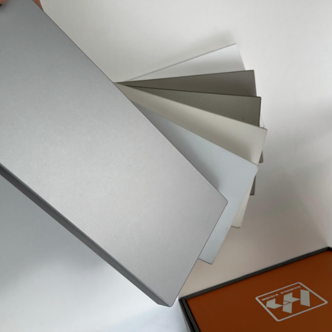 High-gloss PET Laminate