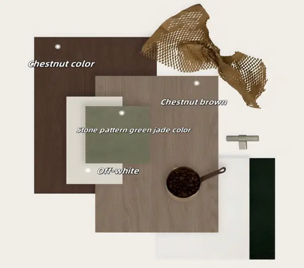 Oak Wood Grain Board Oak Wood Grain Board