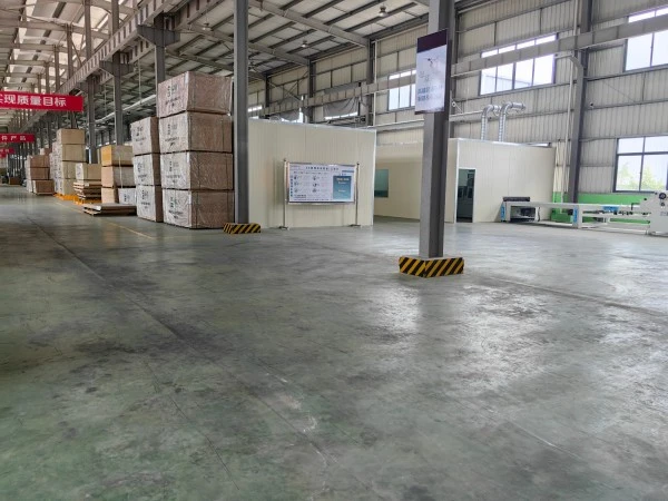 Brushed Fire Retardant Laminate