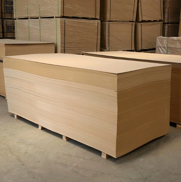 High Density Fiberboard