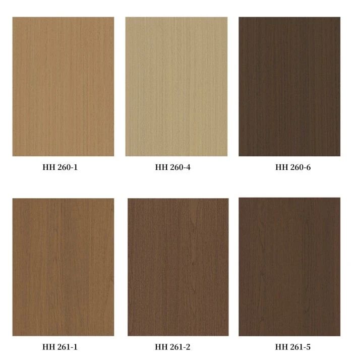 Wood Veneer Mdf Board