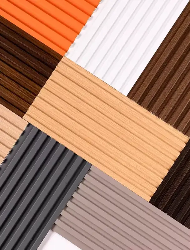 Slat Acoustic Wall Panel Slat Acoustic Wall Panel