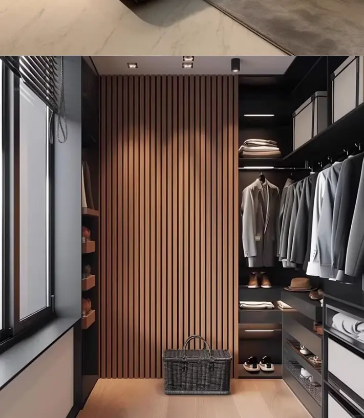 Slat Acoustic Wall Panel Slat Acoustic Wall Panel