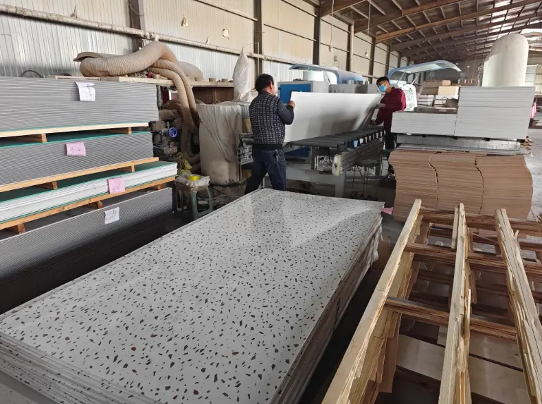 Slat Acoustic Wall Panel Slat Acoustic Wall Panel