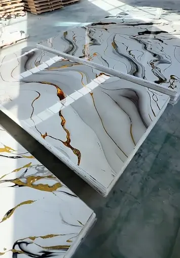 Marble Fireproof Veneer