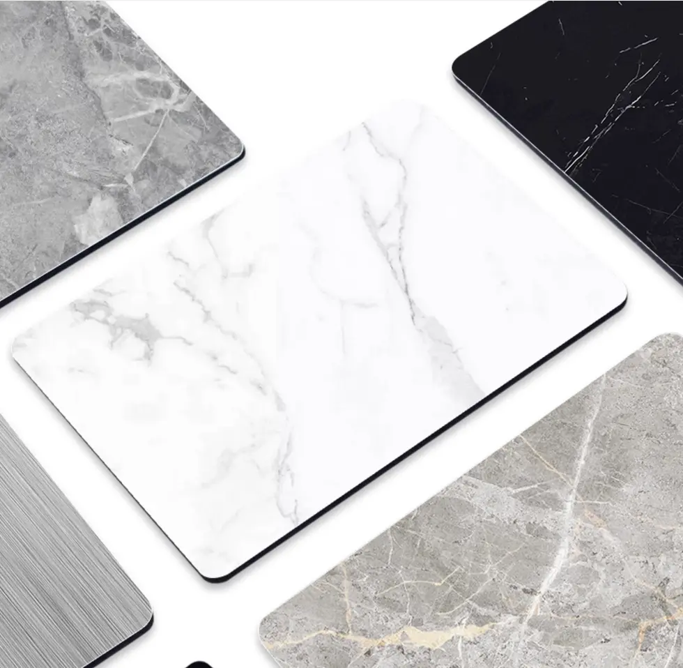 Marble Fireproof Veneer