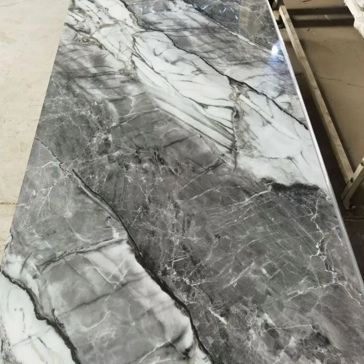 Marble Feature Wall