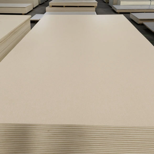 Natural wood colour Plain Board