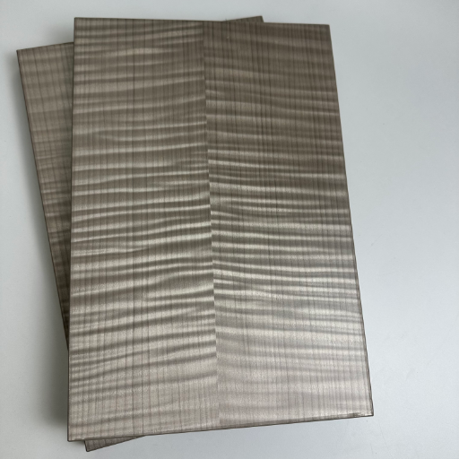 PUR Laminated Wood Grain Panels