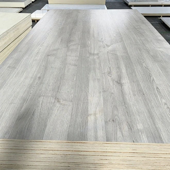 White Melamine Board